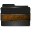 Folder Adobe Illustrator Icon